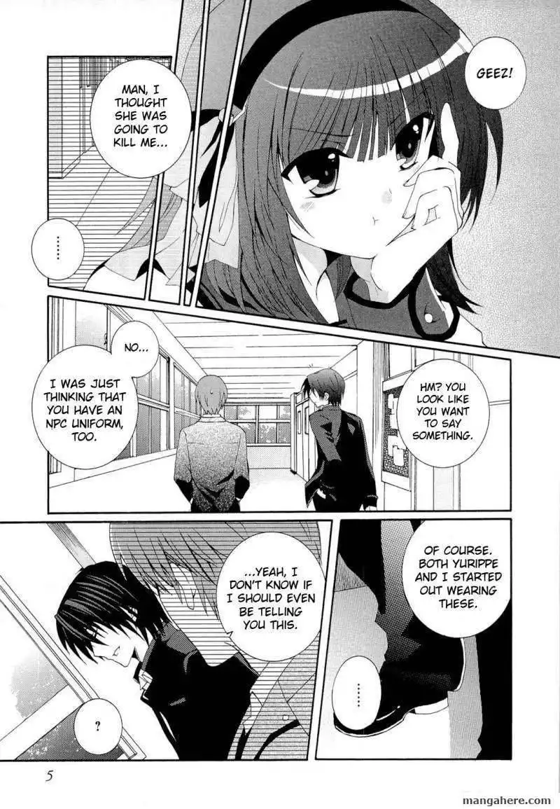 Angel Beats! - Heaven's Door Chapter 1 9